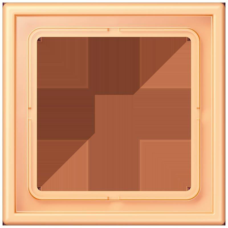 Jung Rahmen 1-fach LC 981 258