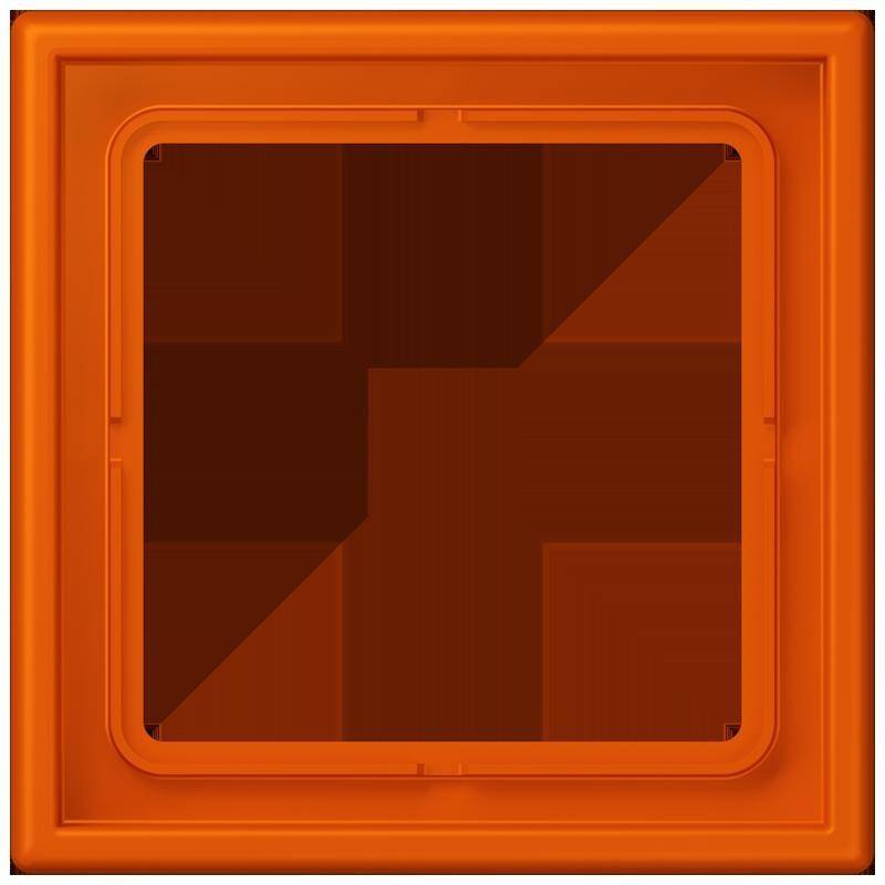 Jung Rahmen 1-fach LC 981 260