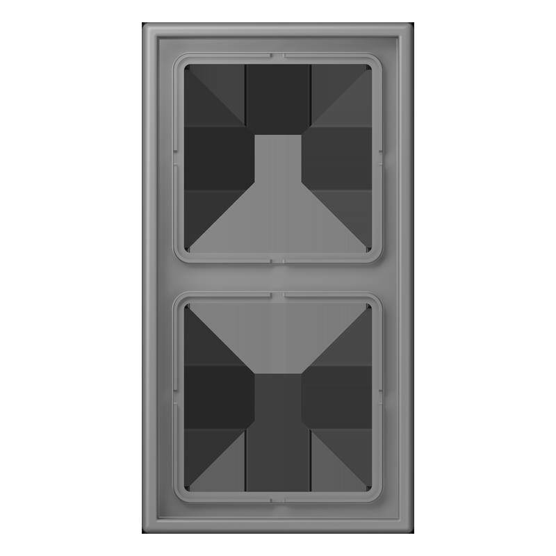 Jung Rahmen 2-fach LC 982 203