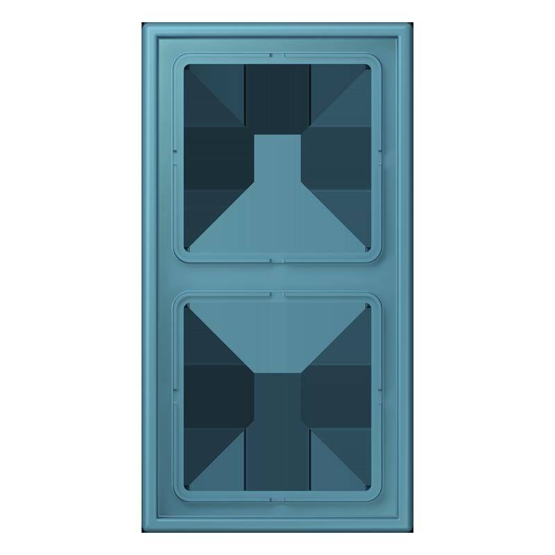 Jung Rahmen 2-fach LC 982 212