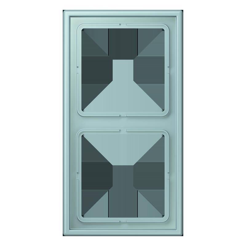 Jung Rahmen 2-fach LC 982 214