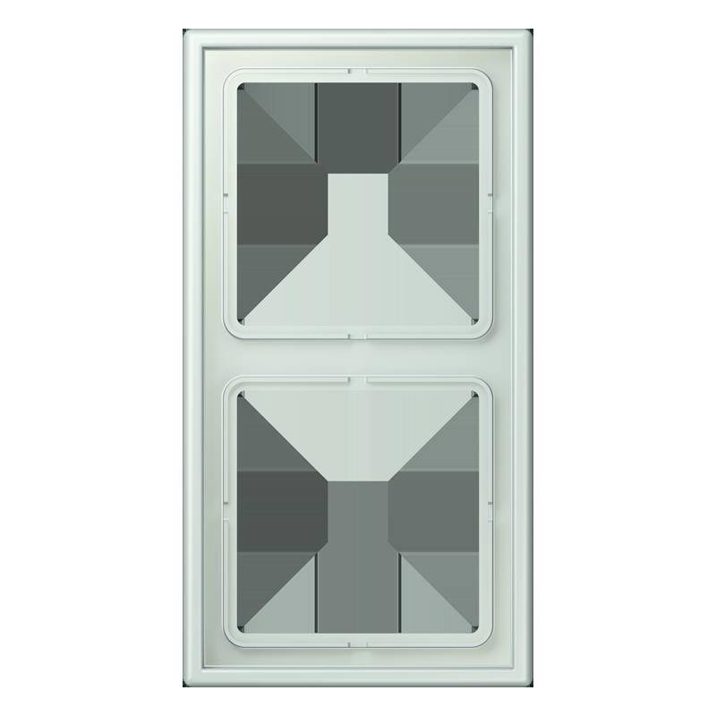 Jung Rahmen 2-fach LC 982 215