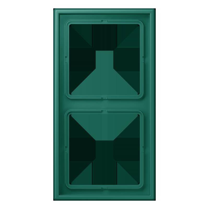 Jung Rahmen 2-fach LC 982 216