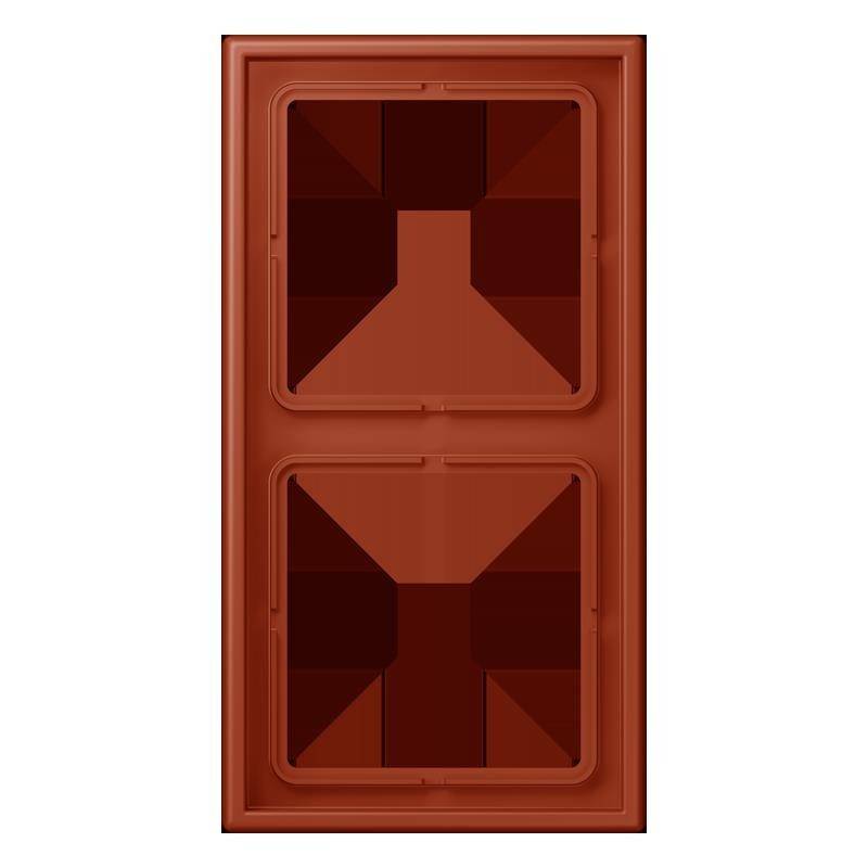 Jung Rahmen 2-fach LC 982 232