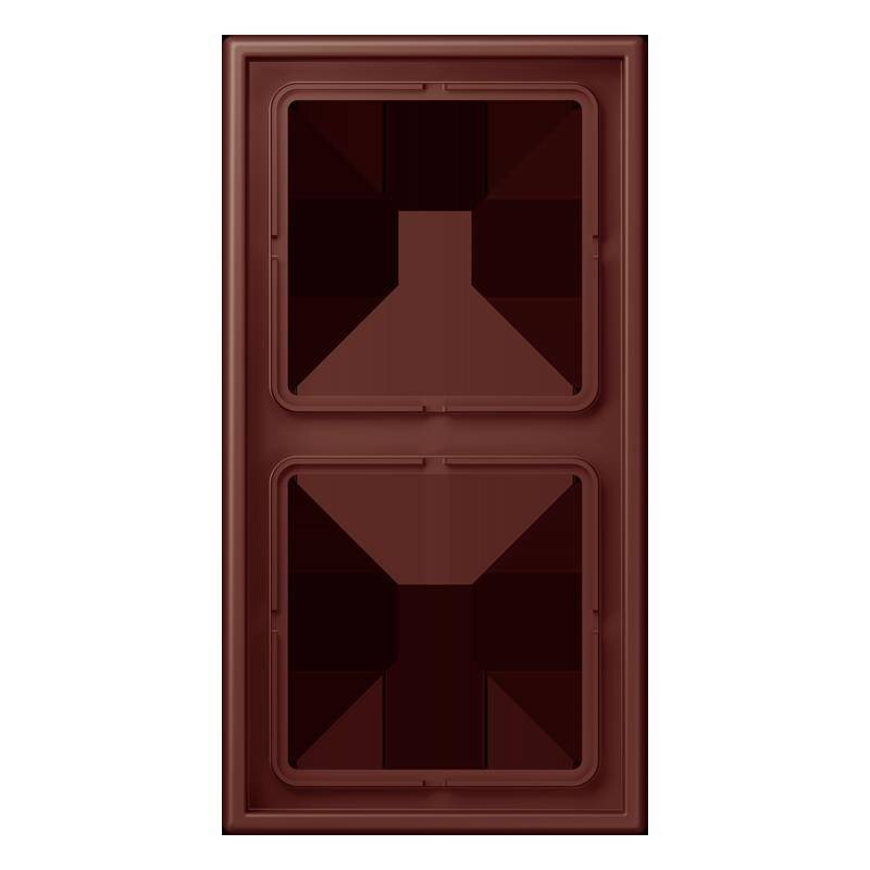 Jung Rahmen 2-fach LC 982 235