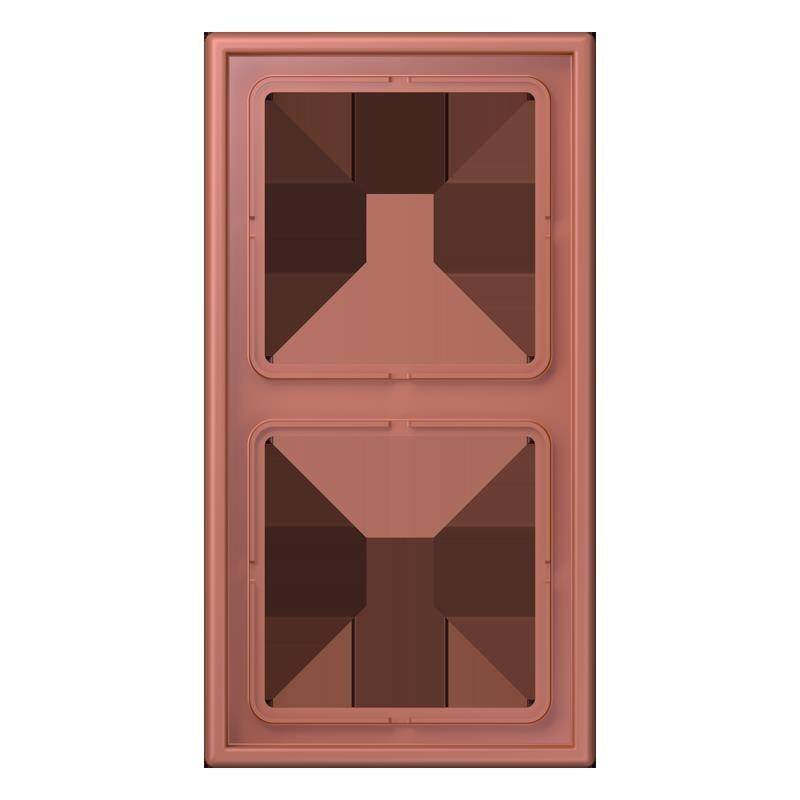 Jung Rahmen 2-fach LC 982 236