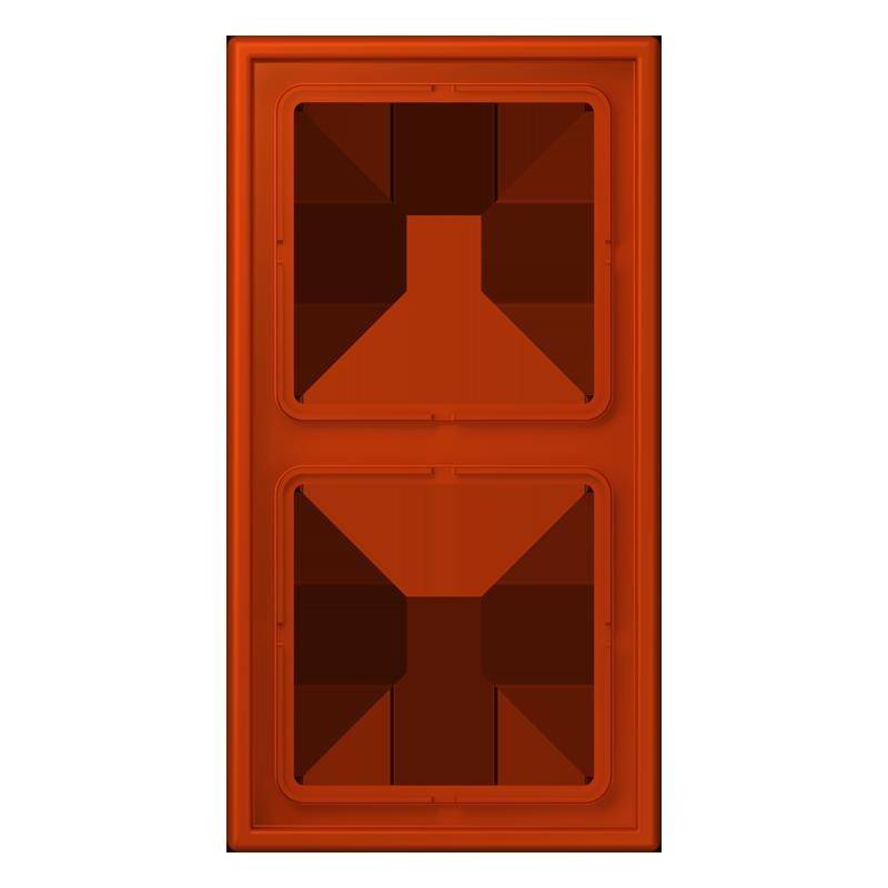 Jung Rahmen 2-fach LC 982 244