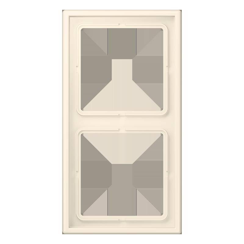 Jung Rahmen 2-fach LC 982 245