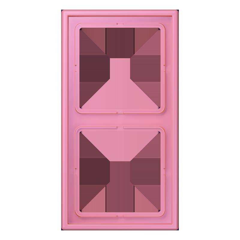 Jung Rahmen 2-fach LC 982 246