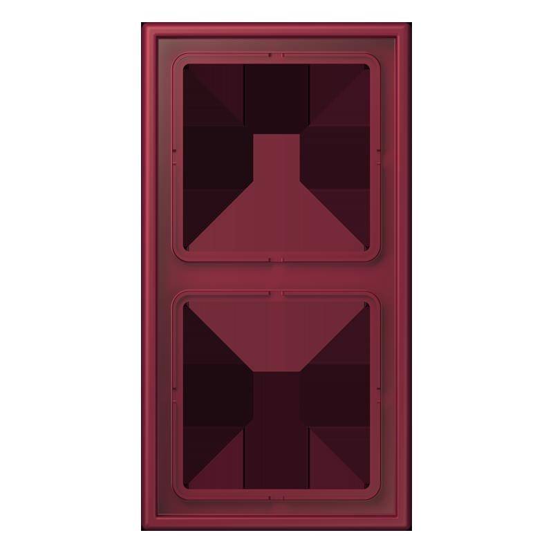 Jung Rahmen 2-fach LC 982 255