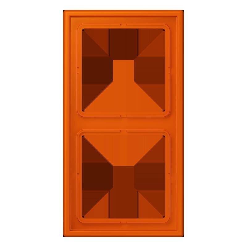 Jung Rahmen 2-fach LC 982 260