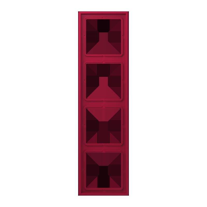 Jung Rahmen 4-fach LC 984 229