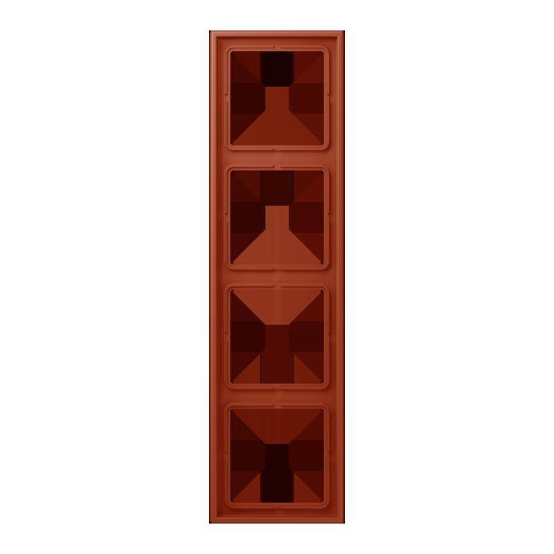 Jung Rahmen 4-fach LC 984 232