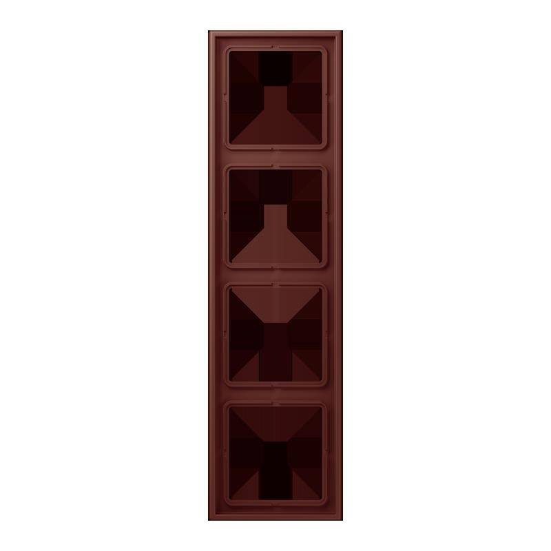 Jung Rahmen 4-fach LC 984 235