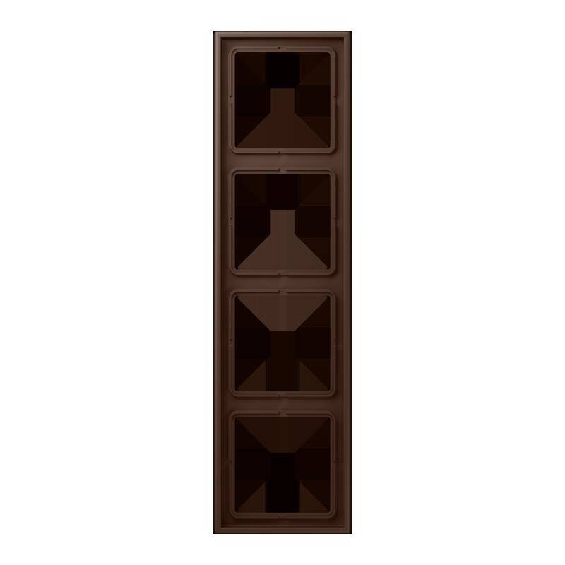 Jung Rahmen 4-fach LC 984 239