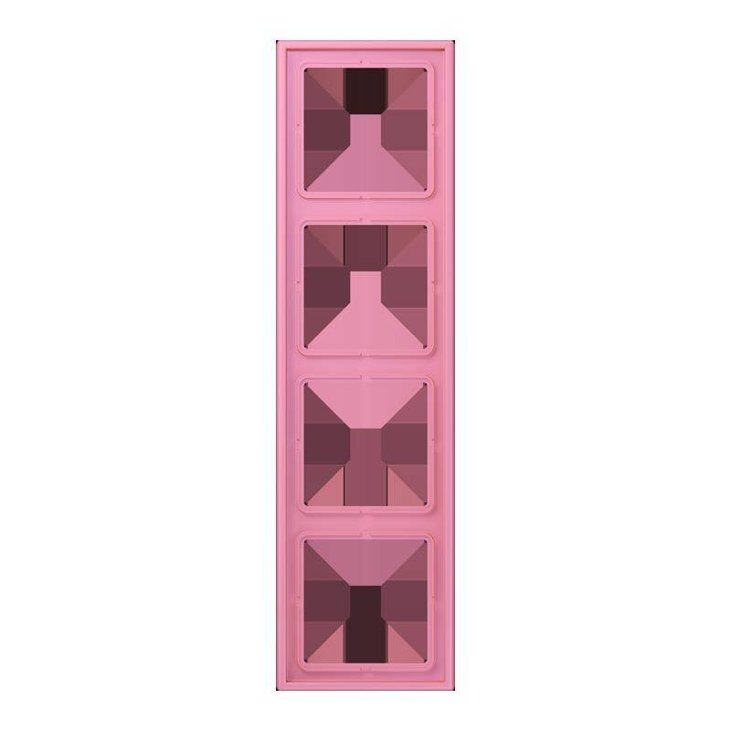 Jung Rahmen 4-fach LC 984 246