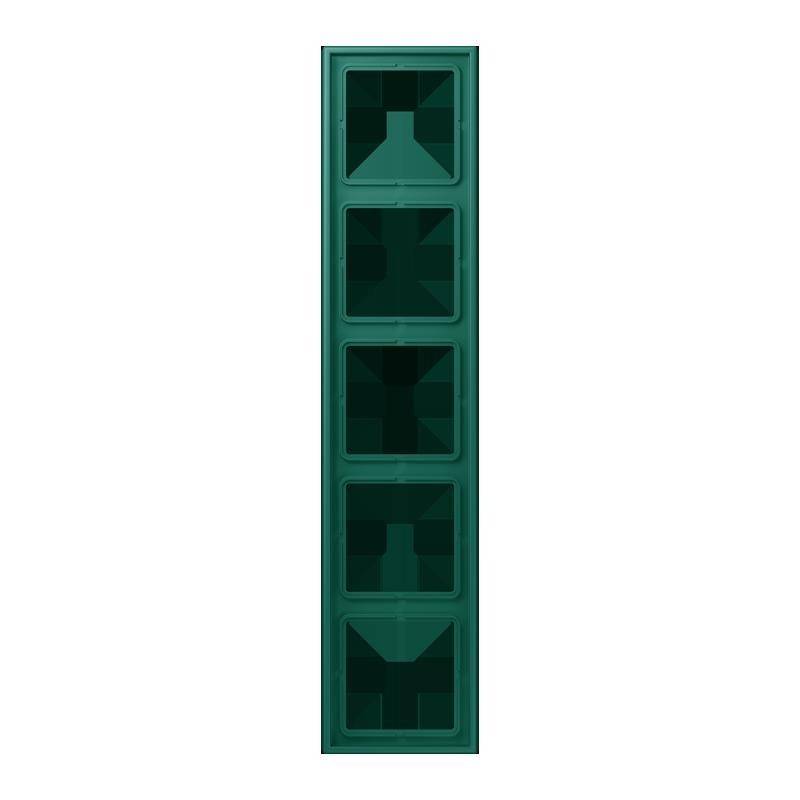 Jung Rahmen 5-fach LC 985 216