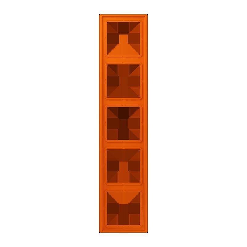 Jung Rahmen 5-fach LC 985 224