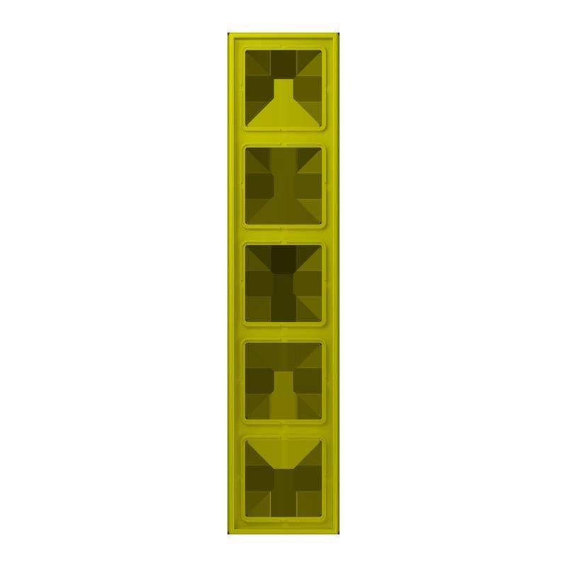 Jung Rahmen 5-fach LC 985 249