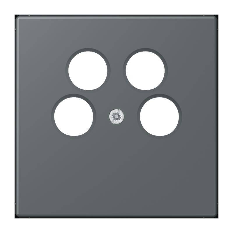Jung Abdeckung für SAT-TV LC 990-4 SAT2 202