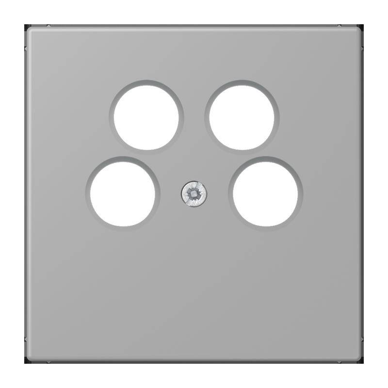 Jung Abdeckung für SAT-TV LC 990-4 SAT2 204