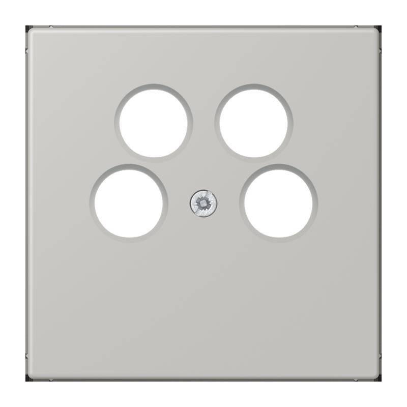 Jung Abdeckung für SAT-TV LC 990-4 SAT2 205