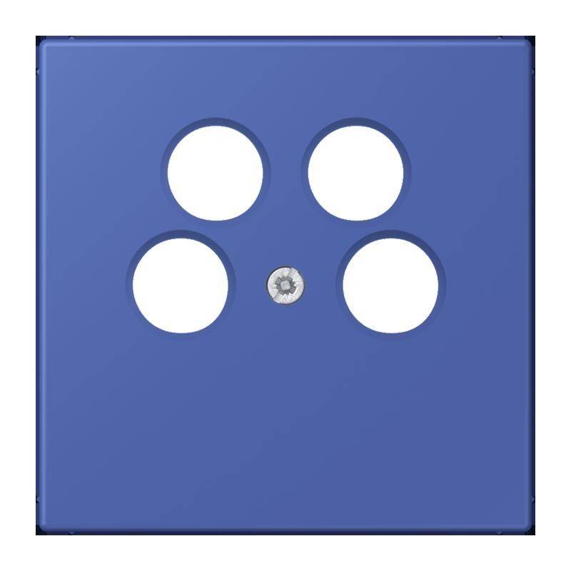 Jung Abdeckung für SAT-TV LC 990-4 SAT2 206