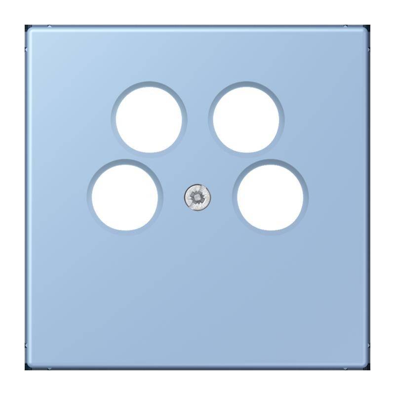 Jung Abdeckung für SAT-TV LC 990-4 SAT2 207