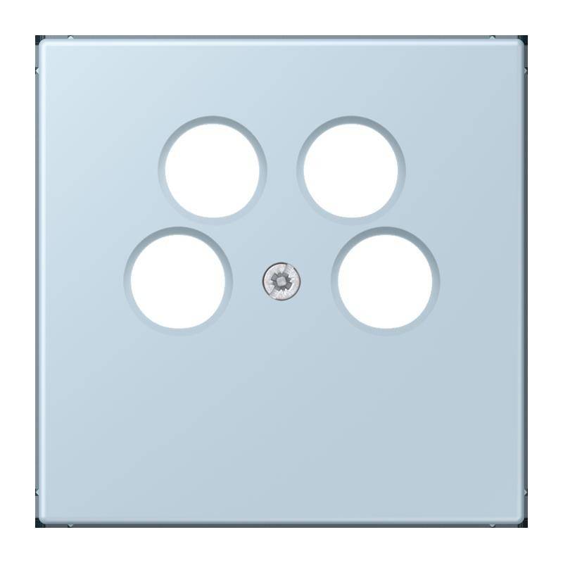 Jung Abdeckung für SAT-TV LC 990-4 SAT2 208