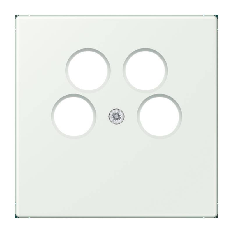 Jung Abdeckung für SAT-TV LC 990-4 SAT2 210