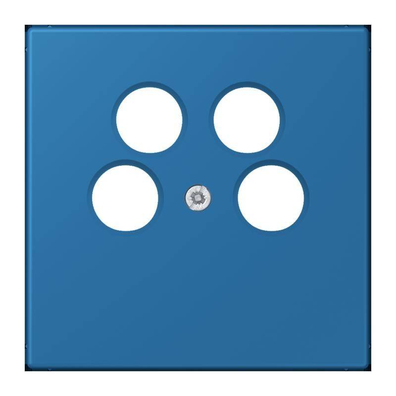 Jung Abdeckung für SAT-TV LC 990-4 SAT2 211