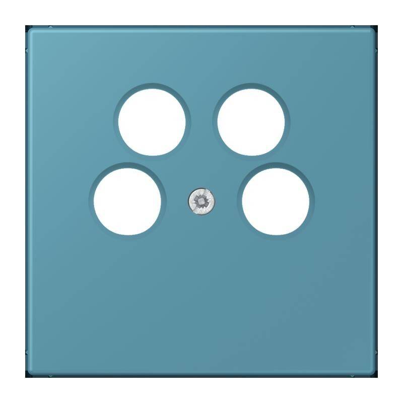 Jung Abdeckung für SAT-TV LC 990-4 SAT2 212