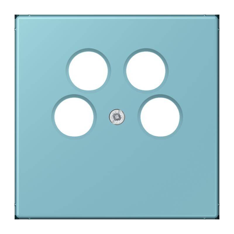 Jung Abdeckung für SAT-TV LC 990-4 SAT2 213