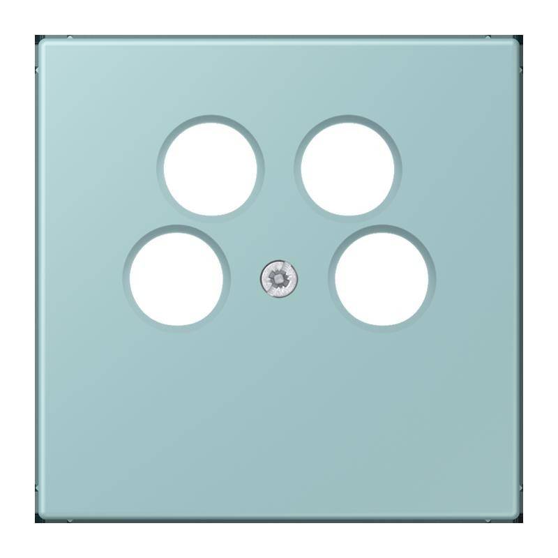 Jung Abdeckung für SAT-TV LC 990-4 SAT2 214