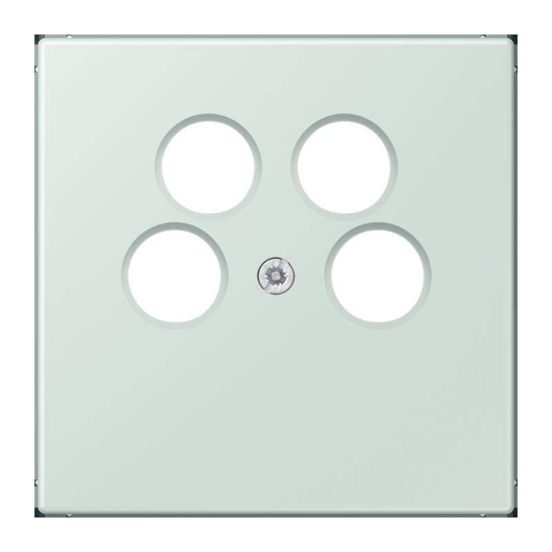 Jung Abdeckung für SAT-TV LC 990-4 SAT2 215