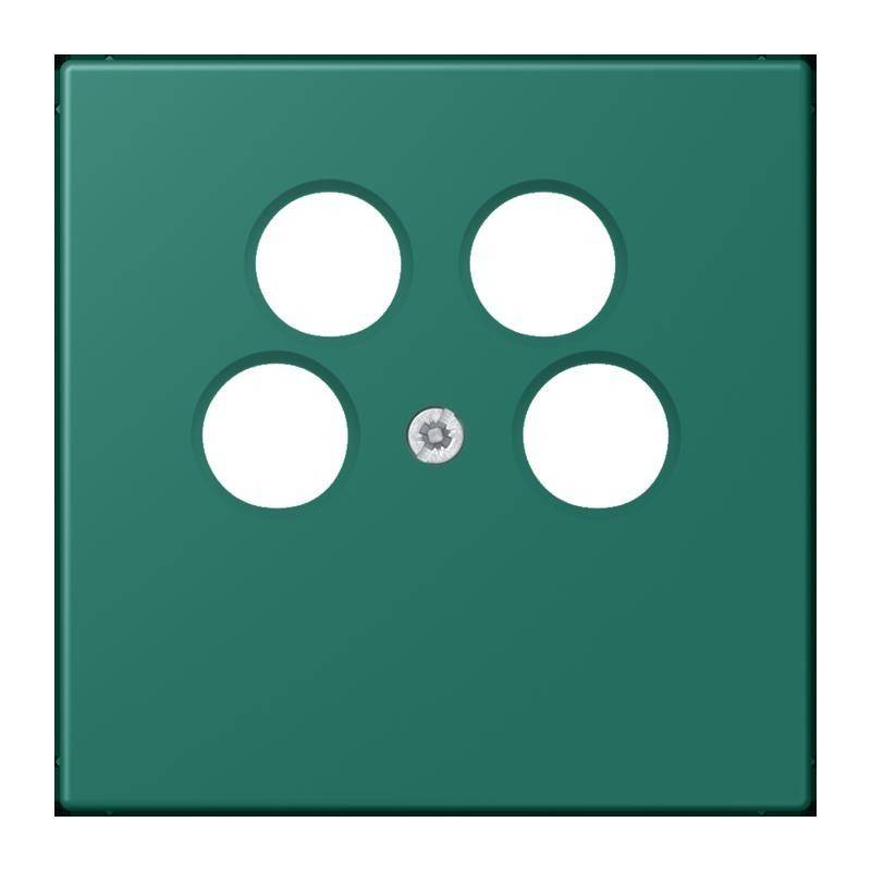 Jung Abdeckung für SAT-TV LC 990-4 SAT2 216