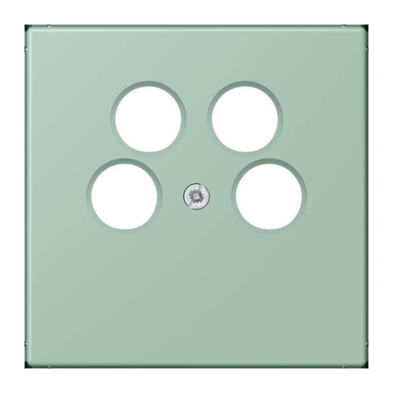 Jung Abdeckung für SAT-TV LC 990-4 SAT2 217