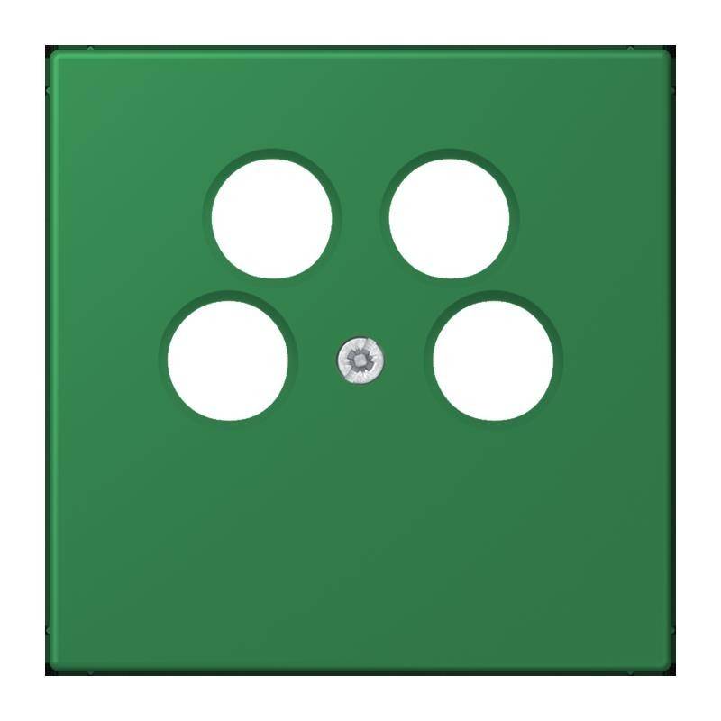 Jung Abdeckung für SAT-TV LC 990-4 SAT2 219