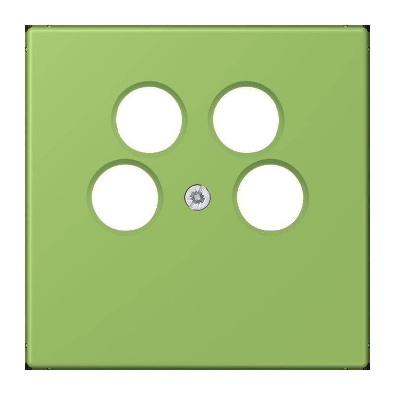 Jung Abdeckung für SAT-TV LC 990-4 SAT2 220