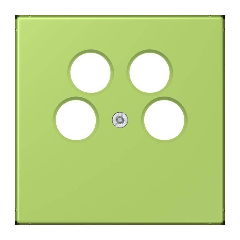 Jung Abdeckung für SAT-TV LC 990-4 SAT2 221