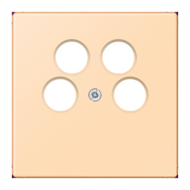 Jung Abdeckung für SAT-TV LC 990-4 SAT2 223