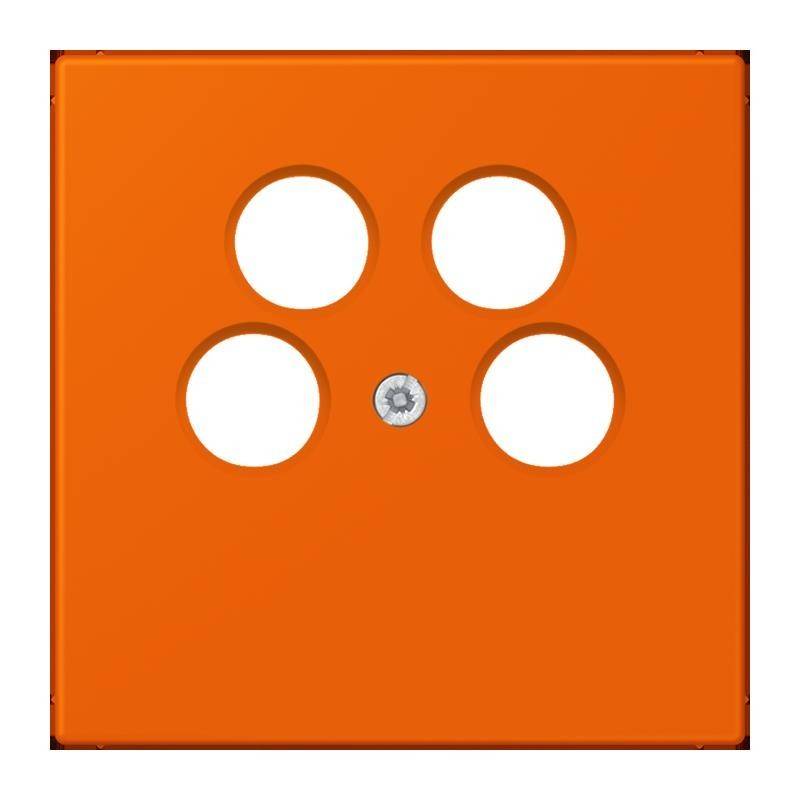 Jung Abdeckung für SAT-TV LC 990-4 SAT2 224