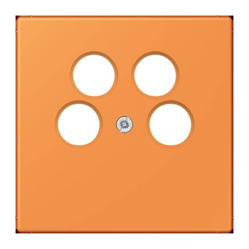 Jung Abdeckung für SAT-TV LC 990-4 SAT2 225