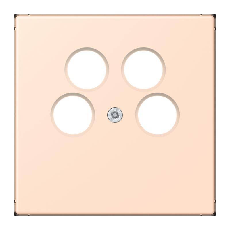 Jung Abdeckung für SAT-TV LC 990-4 SAT2 228