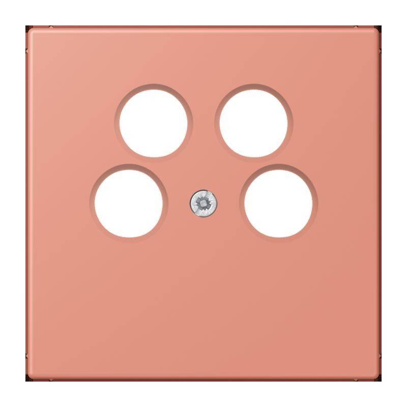 Jung Abdeckung für SAT-TV LC 990-4 SAT2 233