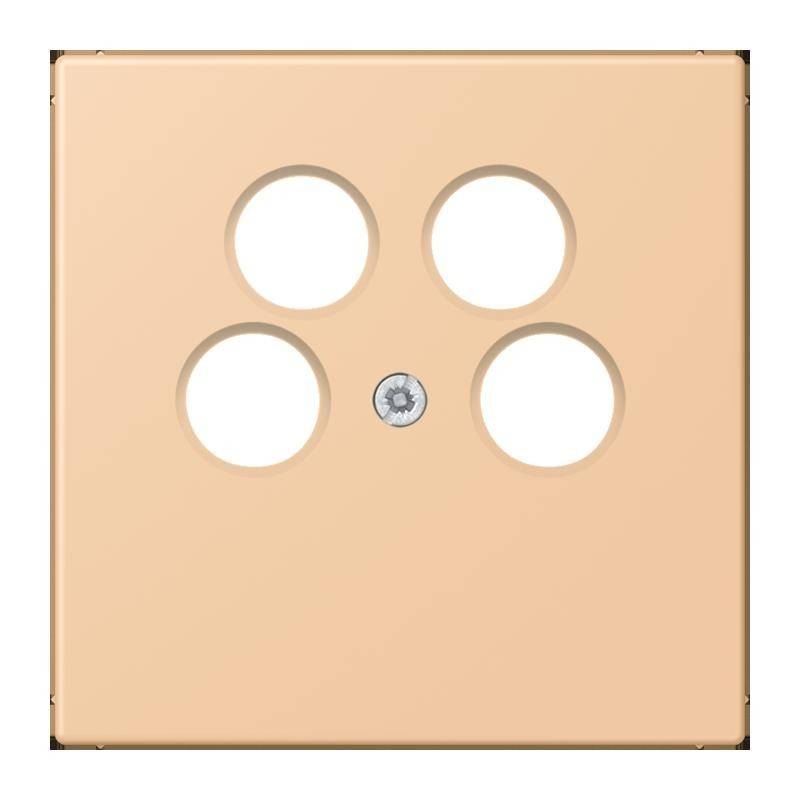 Jung Abdeckung für SAT-TV LC 990-4 SAT2 237