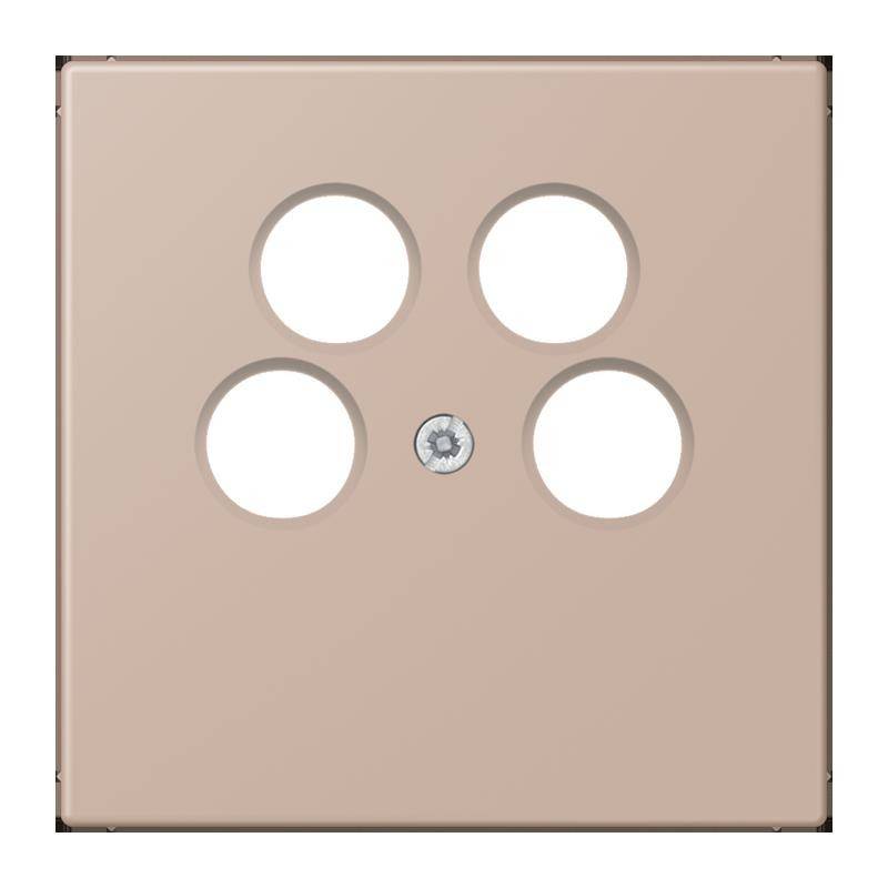 Jung Abdeckung für SAT-TV LC 990-4 SAT2 240