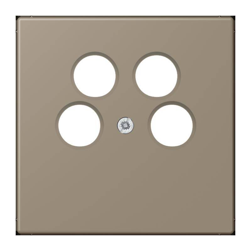 Jung Abdeckung für SAT-TV LC 990-4 SAT2 242