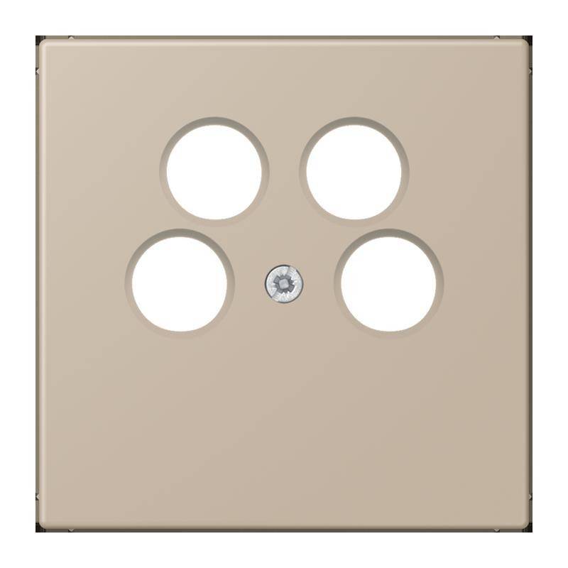 Jung Abdeckung für SAT-TV LC 990-4 SAT2 243
