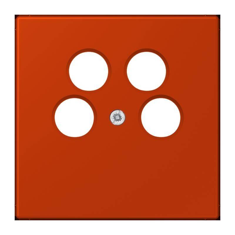 Jung Abdeckung für SAT-TV LC 990-4 SAT2 244